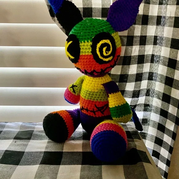 CRAZY CAT/BUNNY - Picture 3 of 4